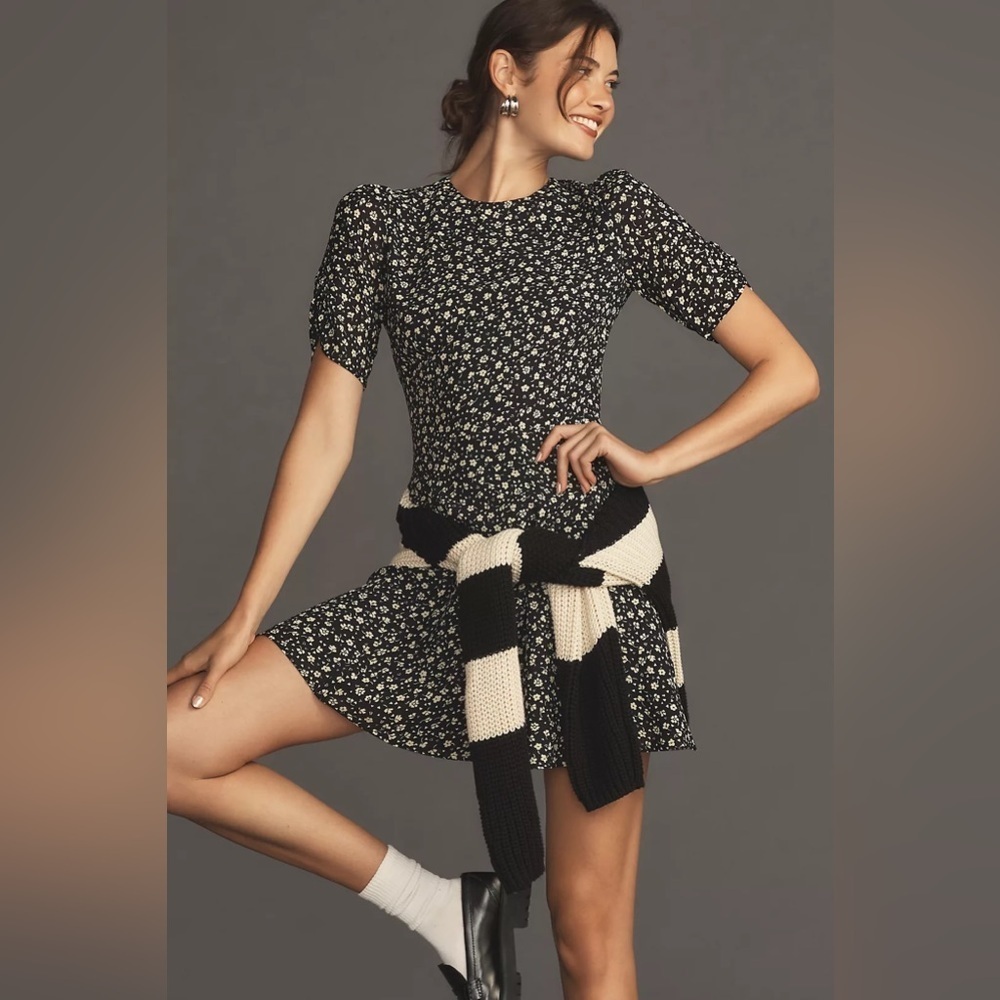 Reformation mini dress